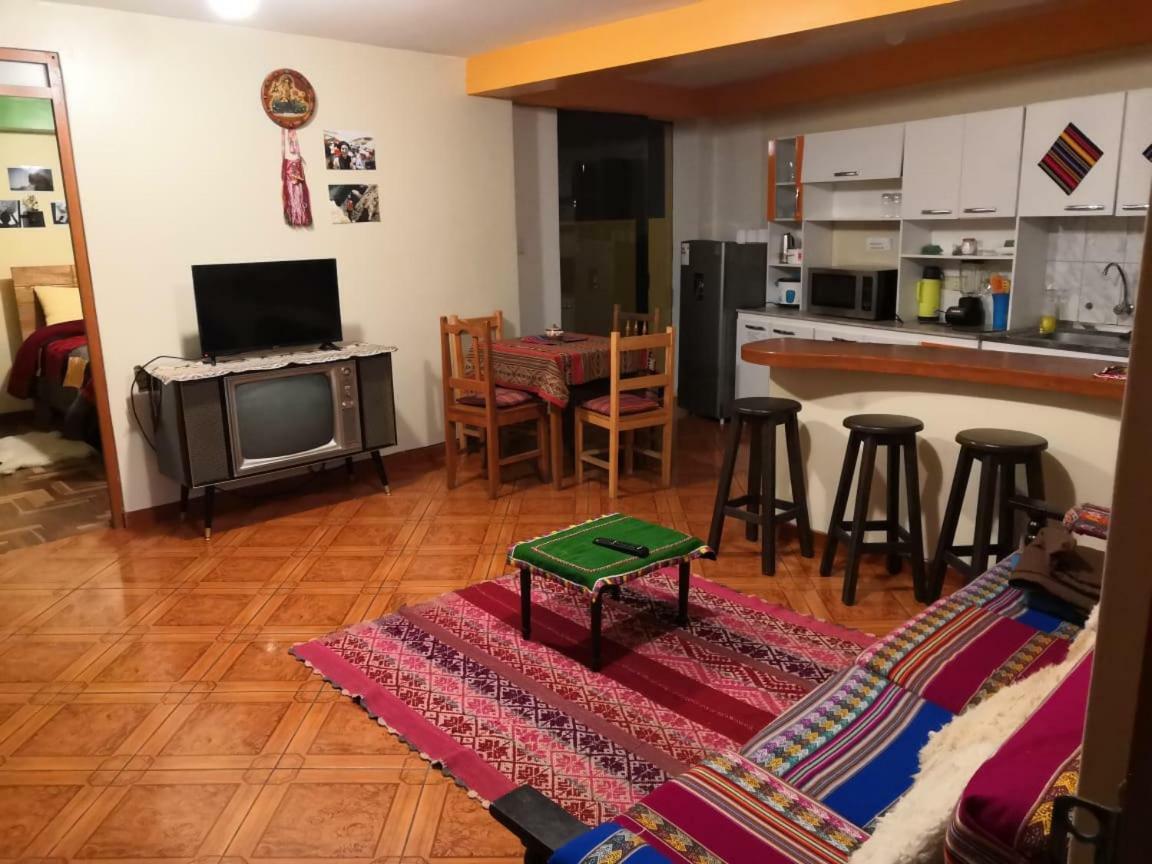 La Casa De Naty 2 Apartment Cusco