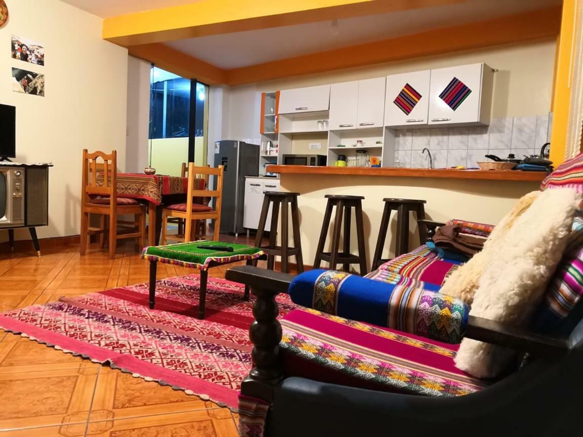 Apartment La Casa De Naty 2 Cusco