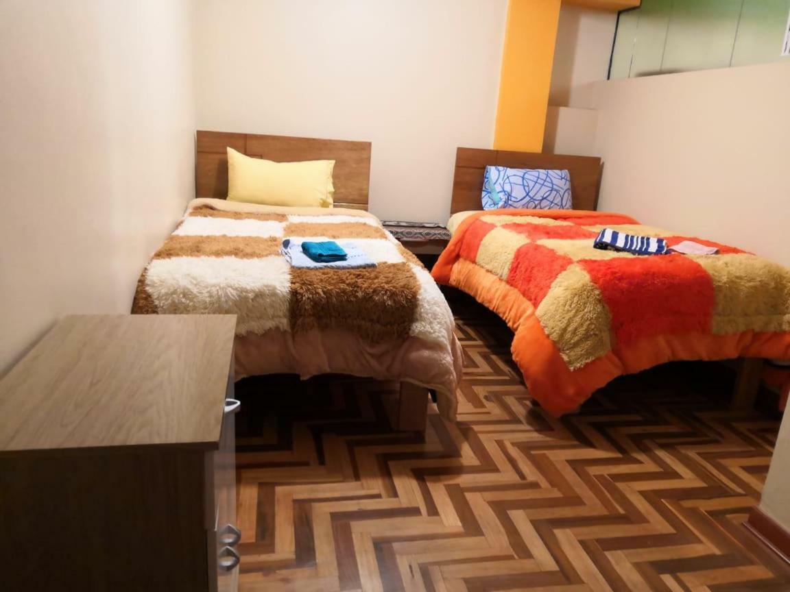 Apartment La Casa De Naty 2 Cusco