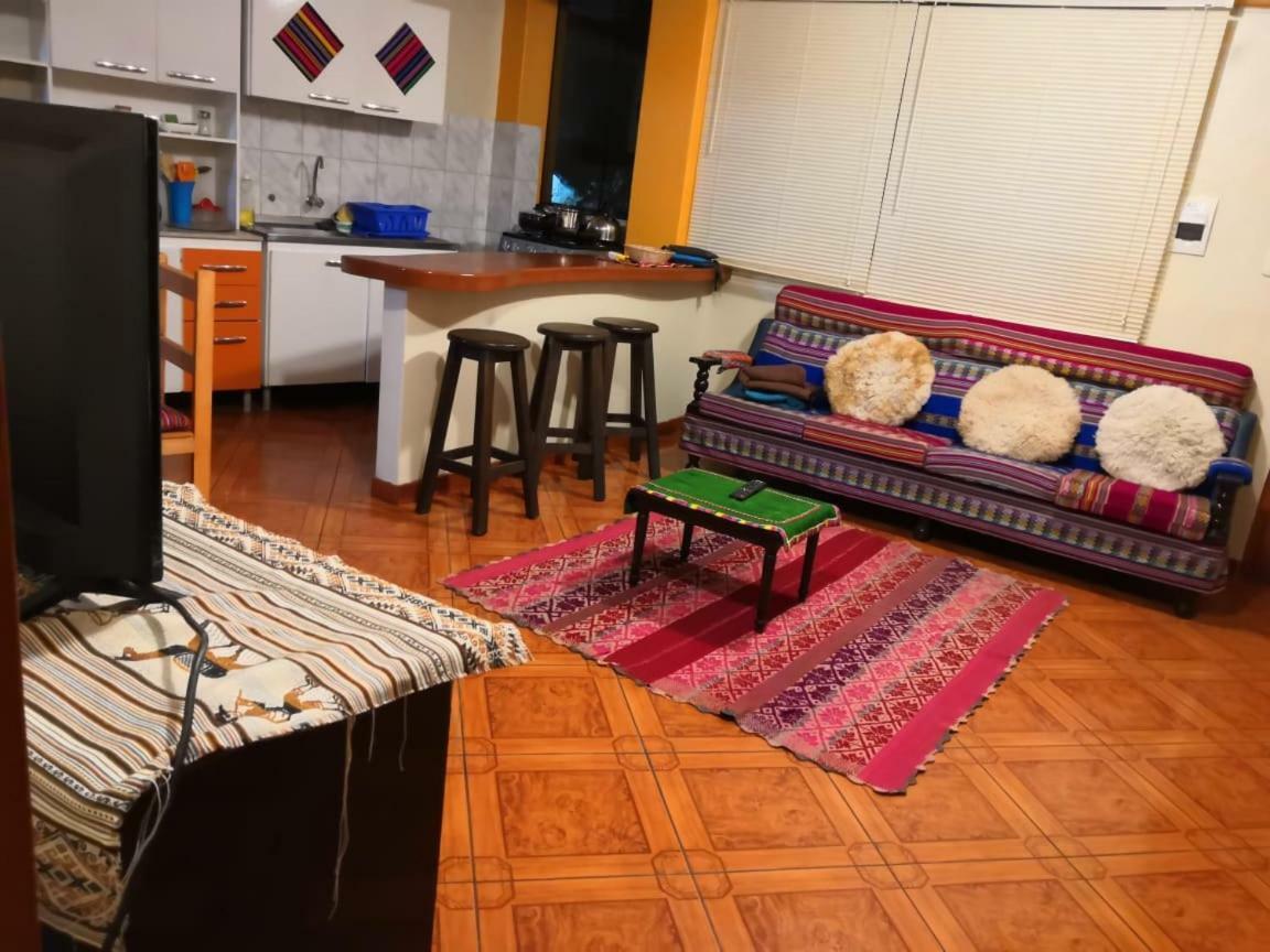 La Casa De Naty 2 Apartment