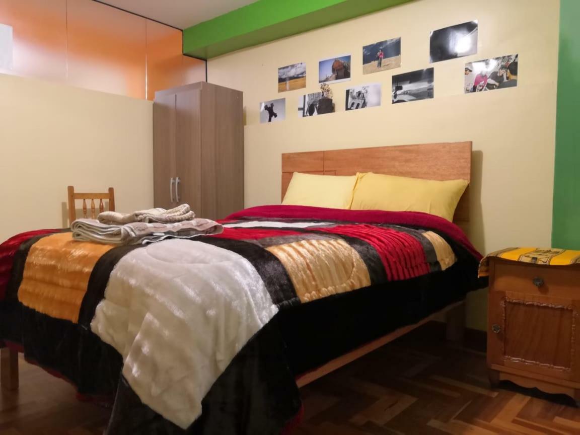 La Casa De Naty 2 * Cusco