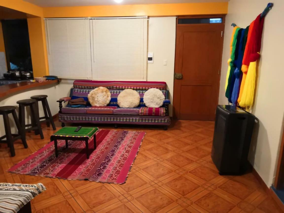 La Casa De Naty 2 Apartment