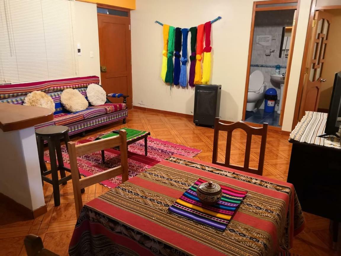 Apartment La Casa De Naty 2 Cusco