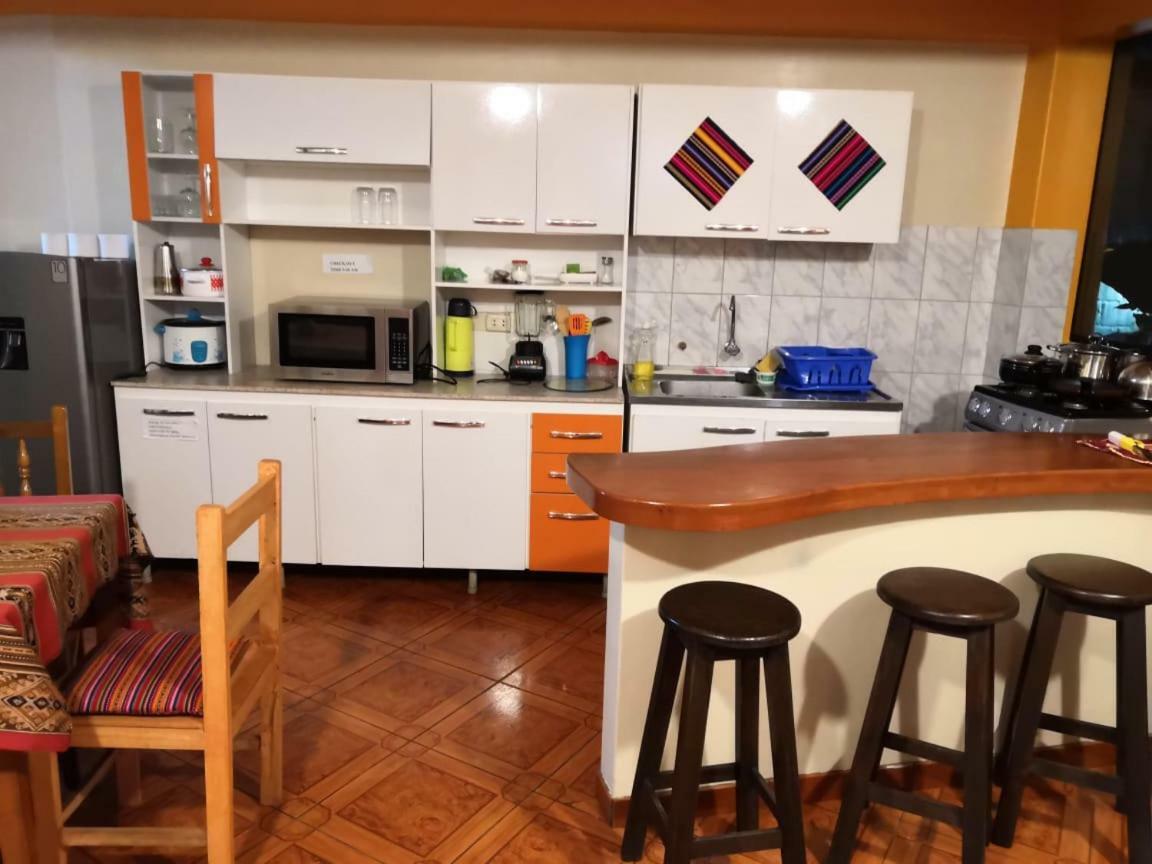 La Casa De Naty 2 Apartment