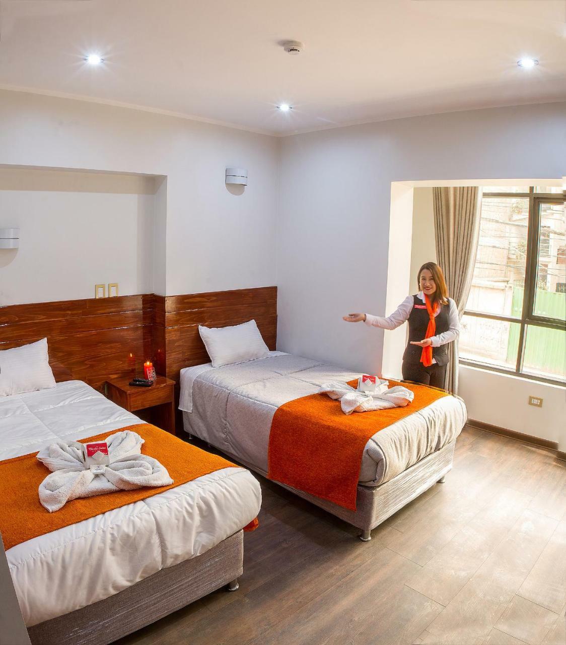 Chaska Suites Hotel Cuzco