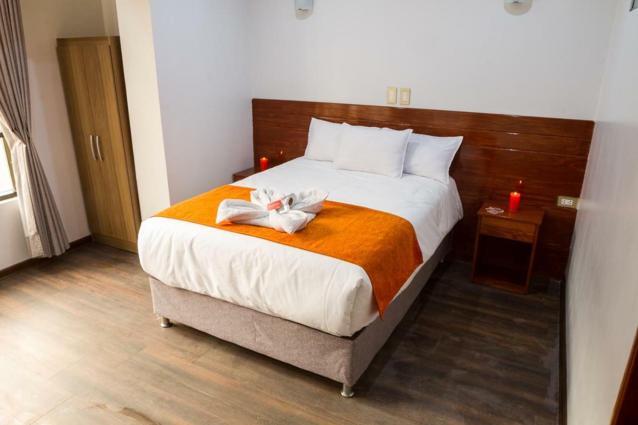 Chaska Suites * Cuzco