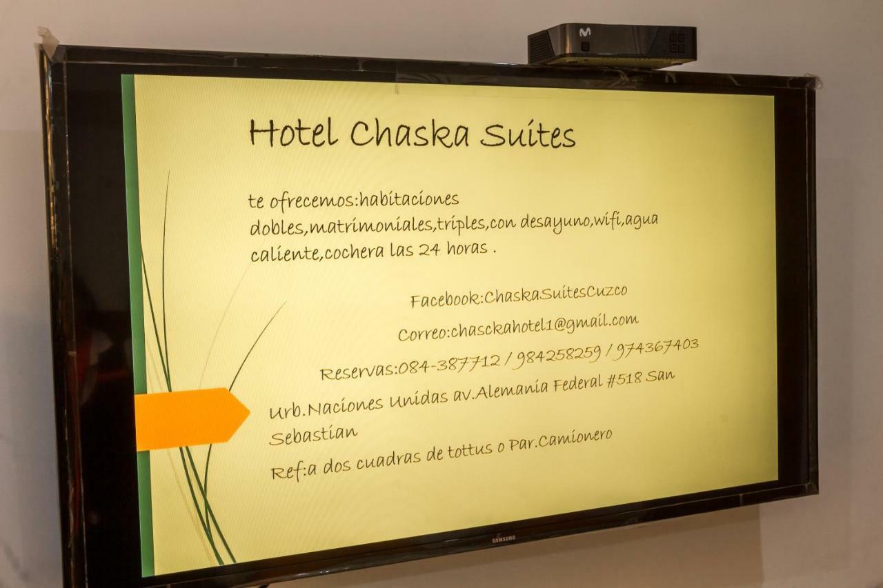 Chaska Suites Cuzco