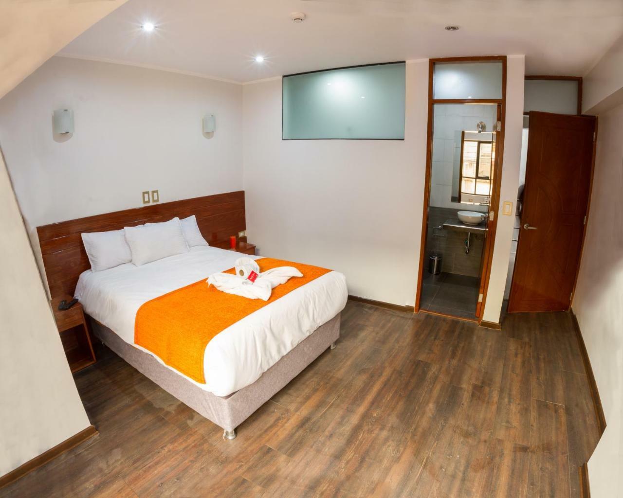 Hotel Chaska Suites Cuzco