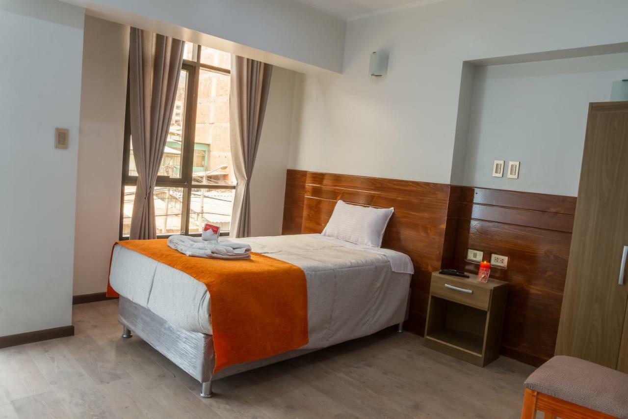Chaska Suites Cuzco