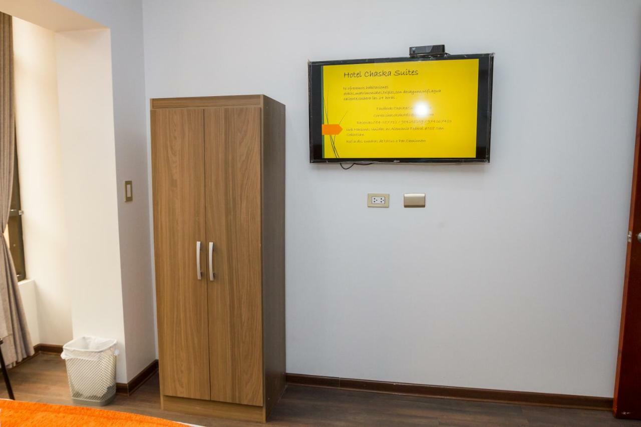 Chaska Suites Cuzco