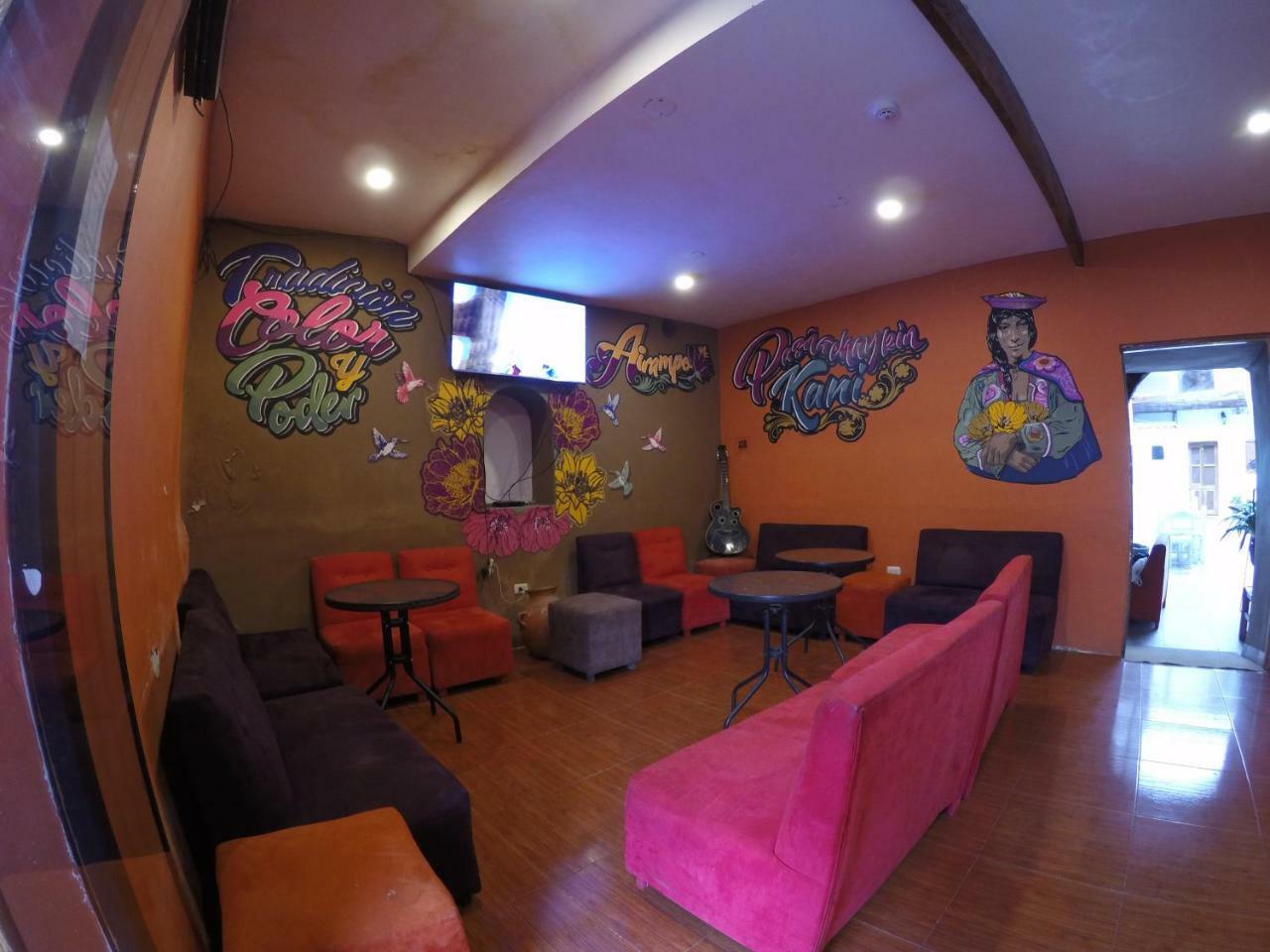 Tucan Hostel