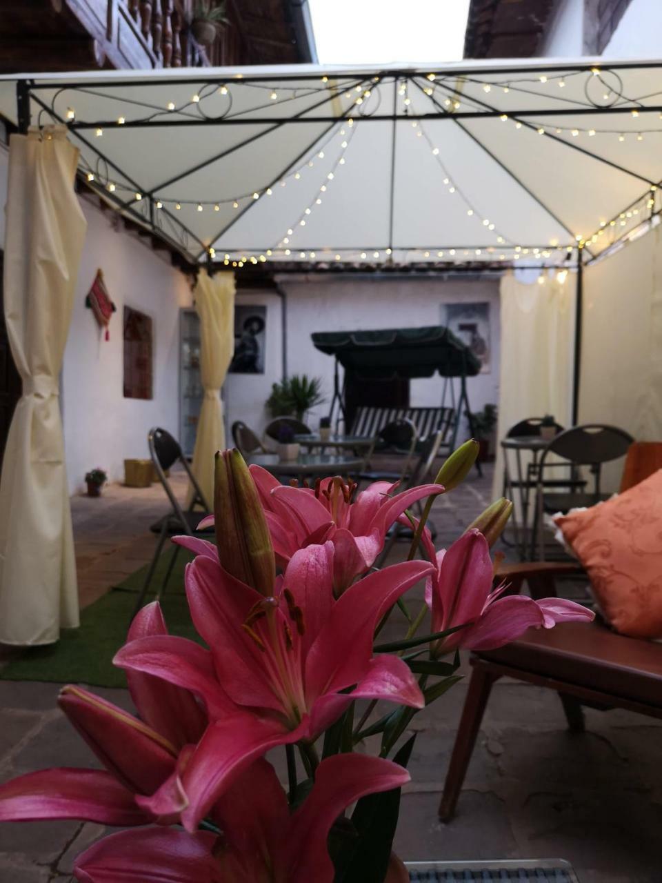 Bed & Breakfast Inka Hallpa 2*
