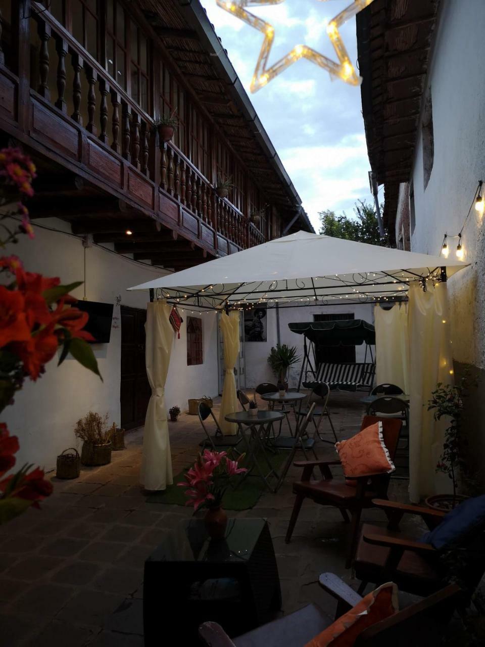 Inka Hallpa Cusco