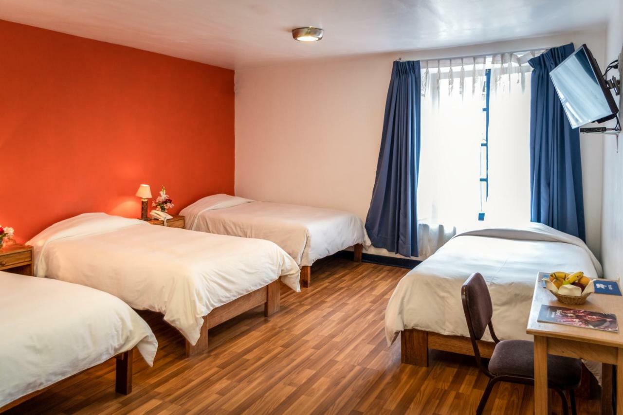 Hotel Casa Campesina Cuzco