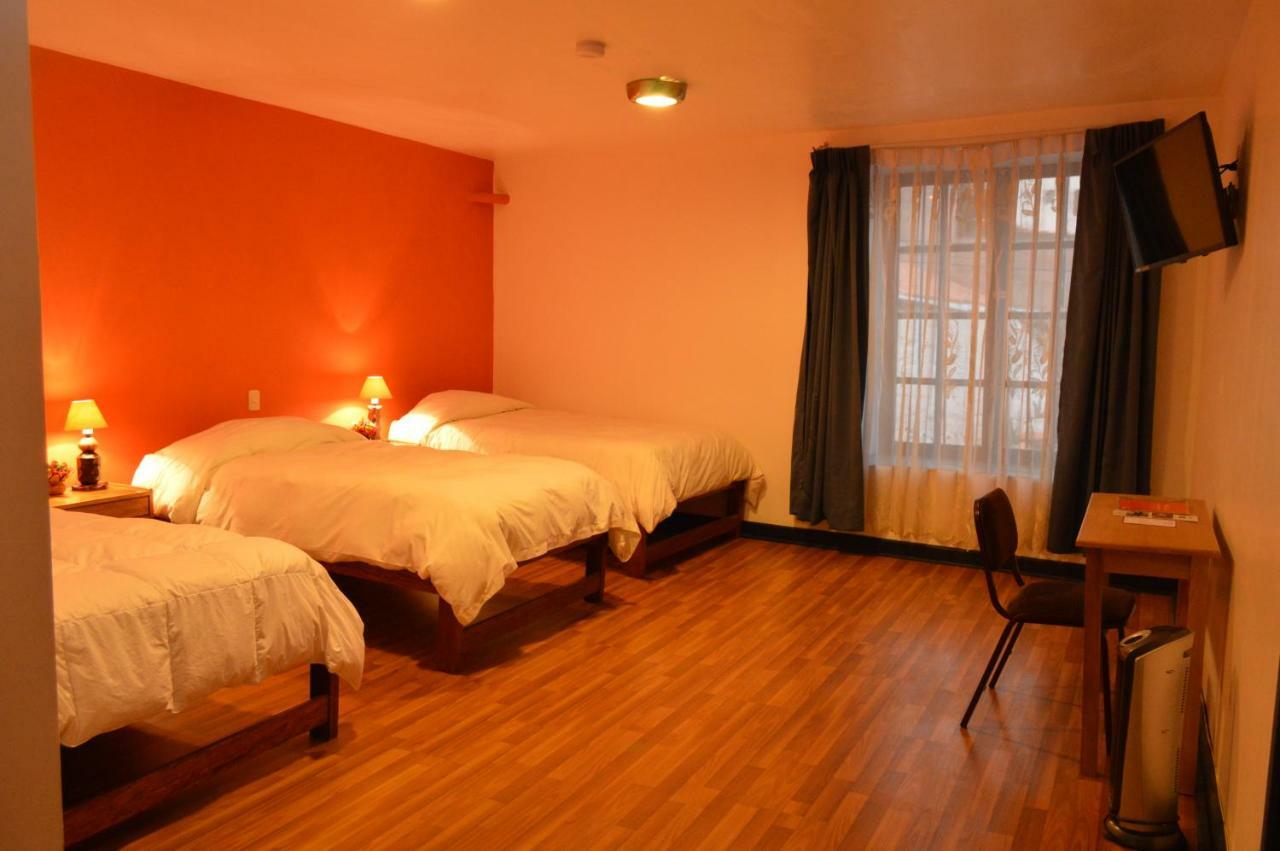 Casa Campesina 2* Cuzco