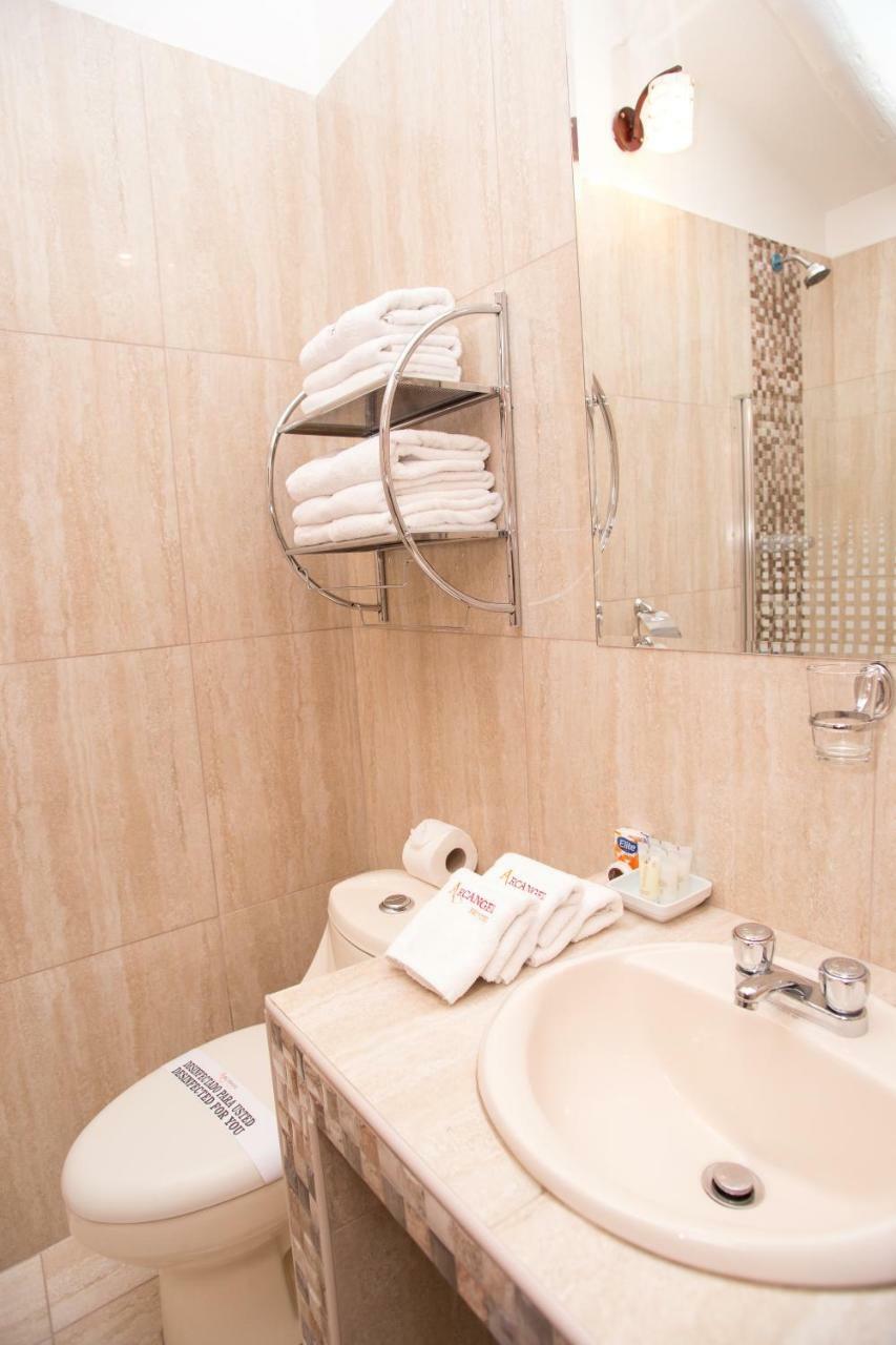 Arcangel Hotel Cusco