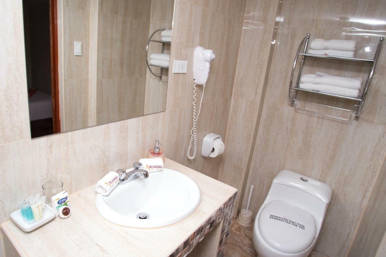 Hotel Arcangel Cusco