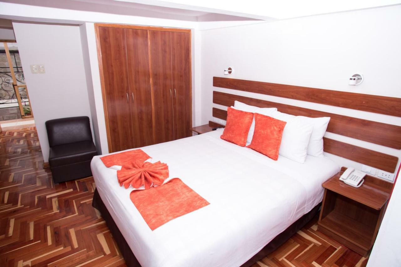 Arcangel Hotel