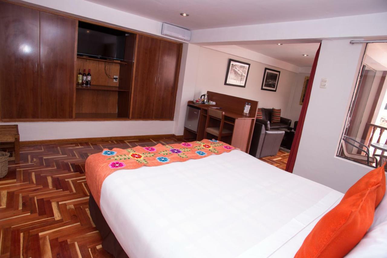 Arcangel 3* Cusco