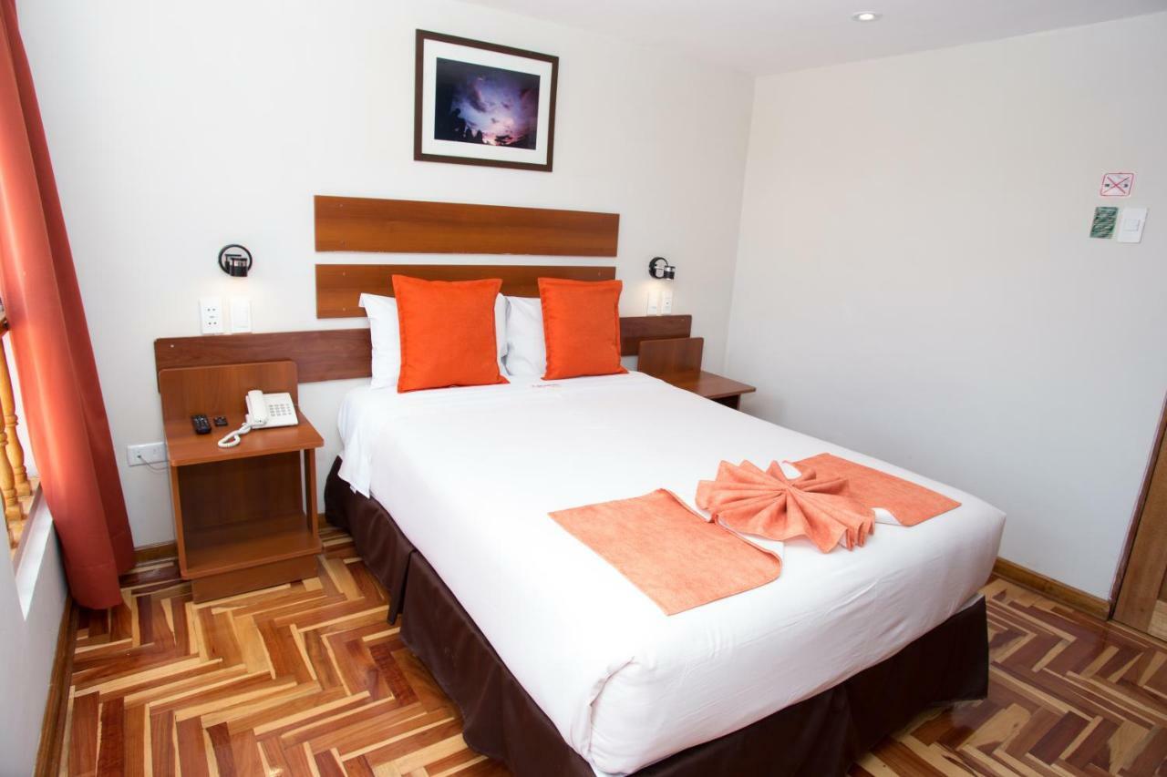 Arcangel Hotel Cusco