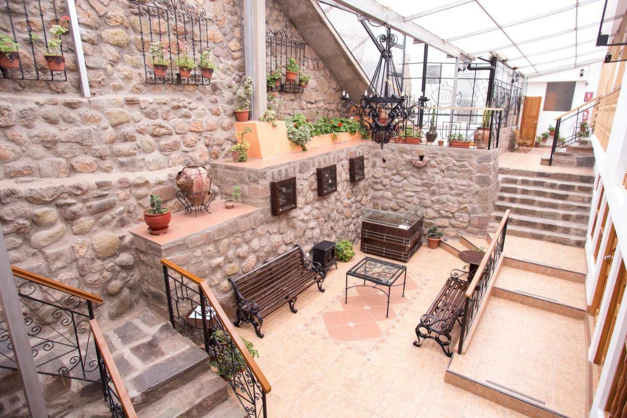 Hotel Arcangel