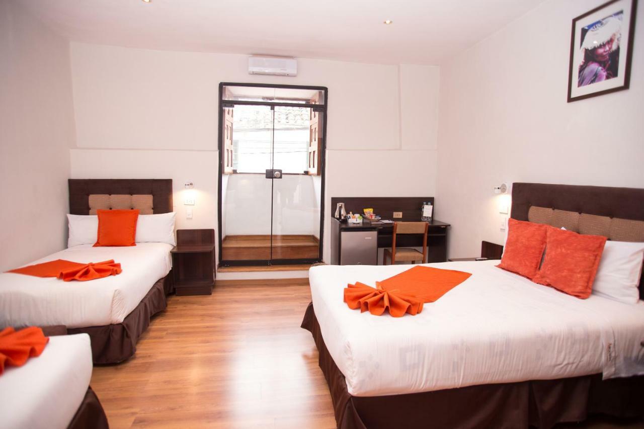 Hotel Arcangel Cusco