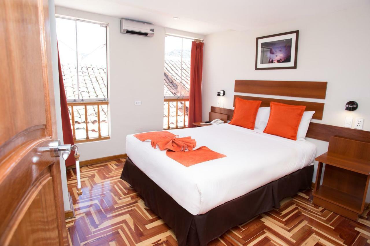 Arcangel Hotel Cusco