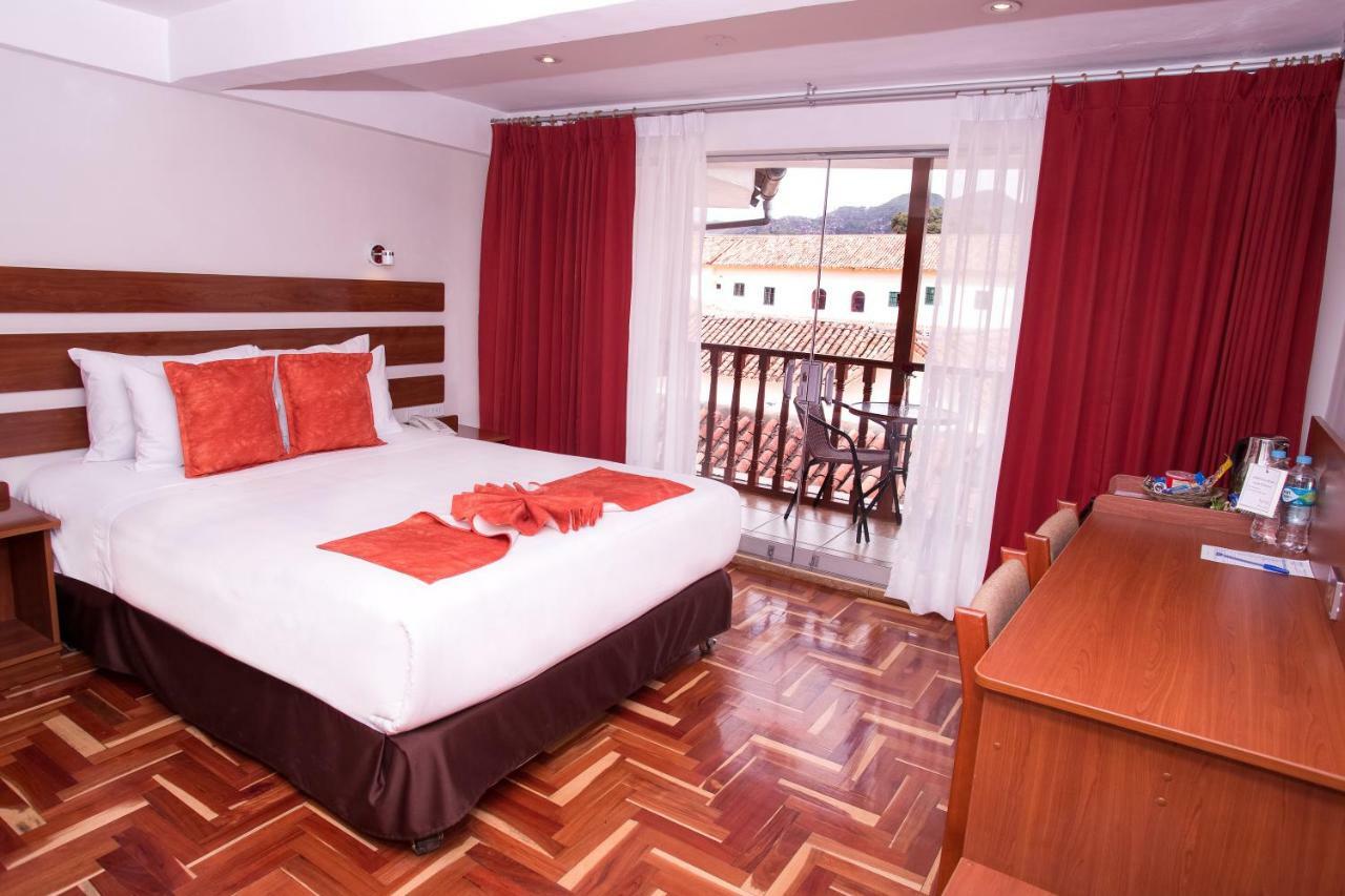 Arcangel Hotel Cusco