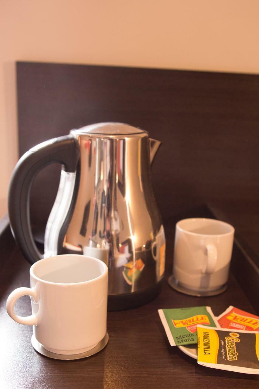 Hotel Arcangel Cusco