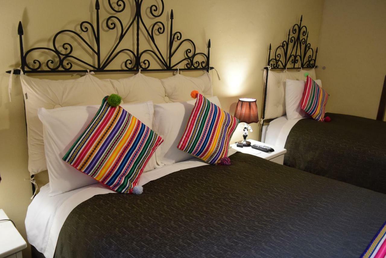 Bed & Breakfast Casa Saphi Cusco