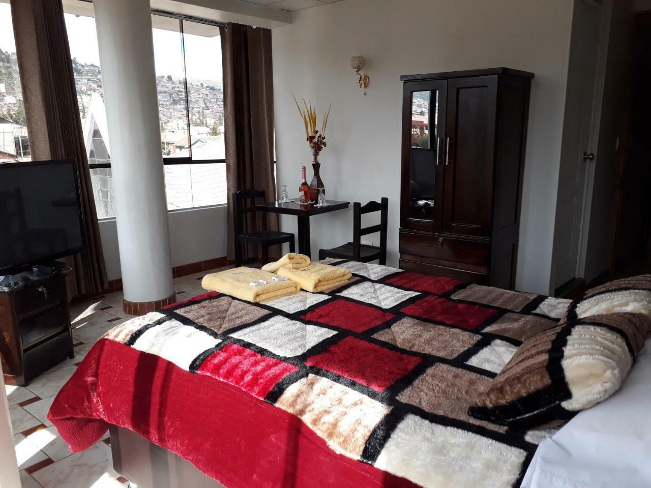 Qente Guest house *
