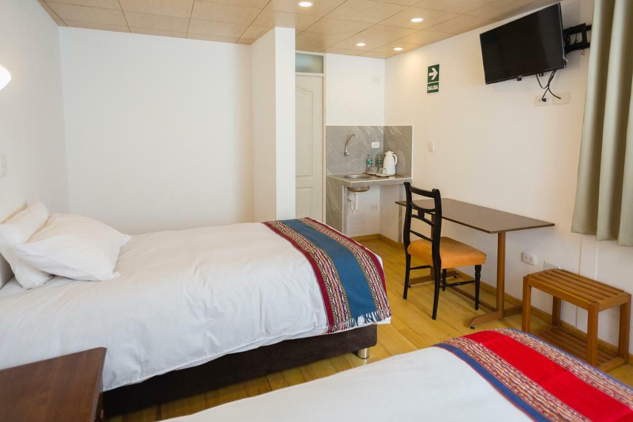 Hotel Moaf Boutique Cusco
