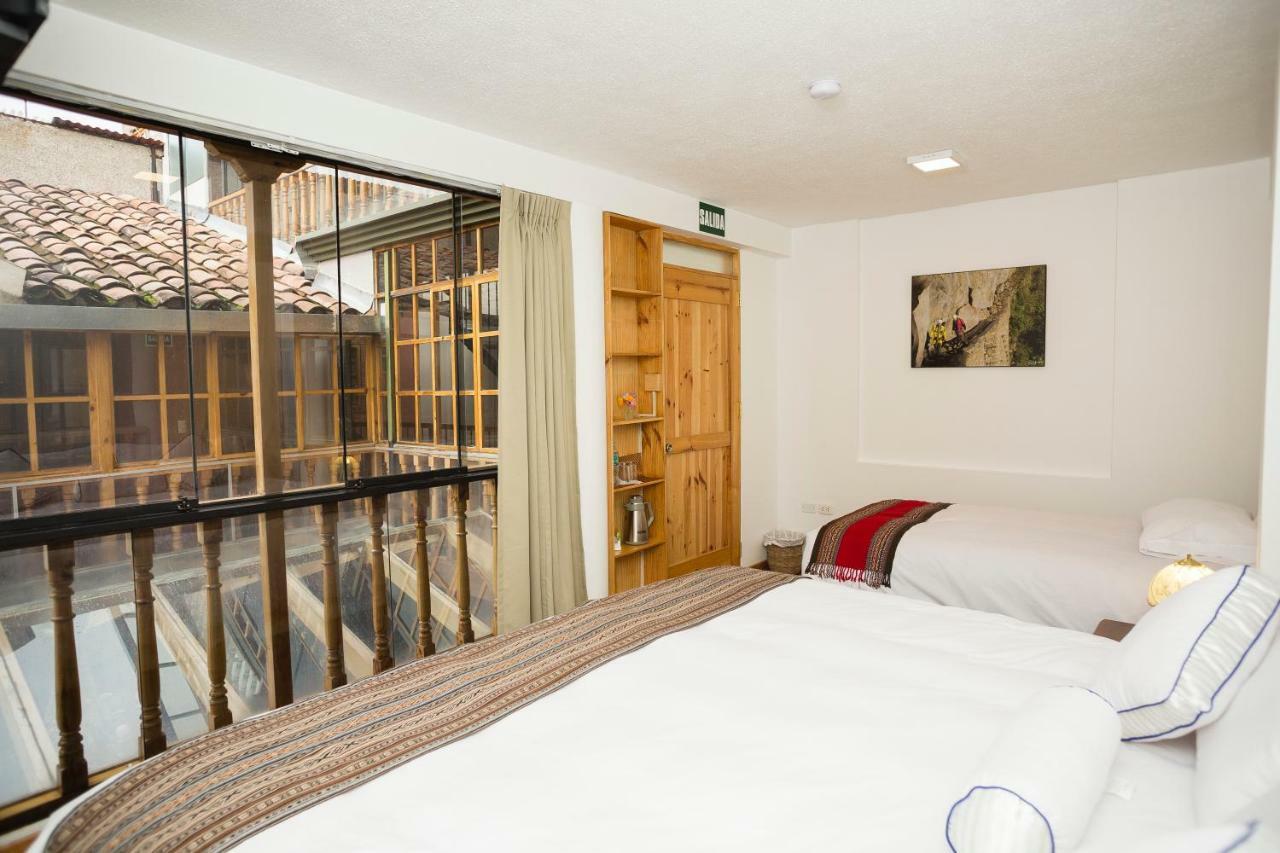 Moaf Boutique Hotel Cusco