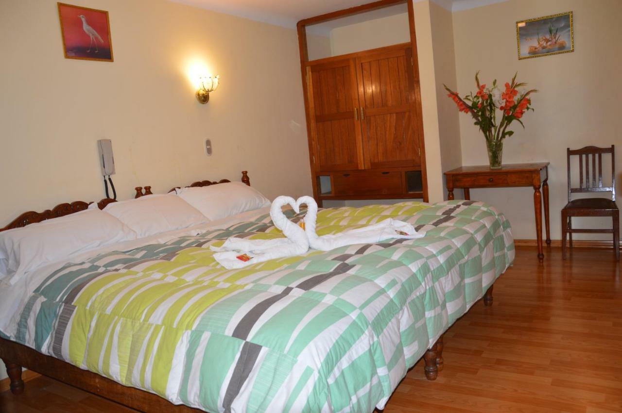 Guest house Huaynapata 3*