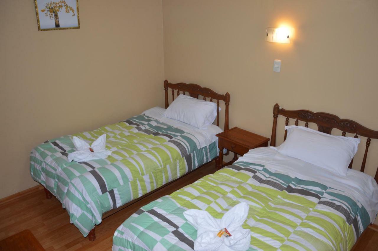 Guest house Huaynapata 3*
