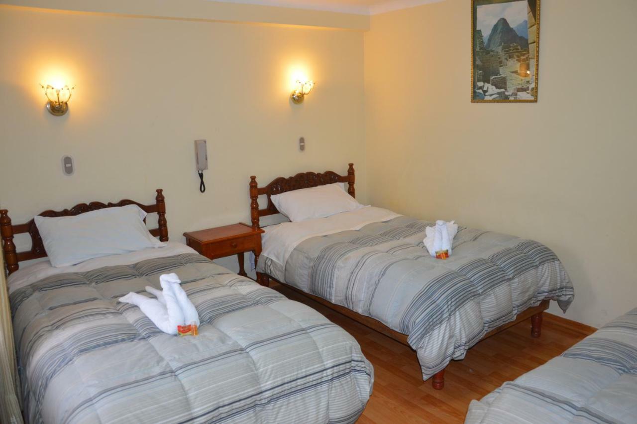 Guest house Huaynapata 3*