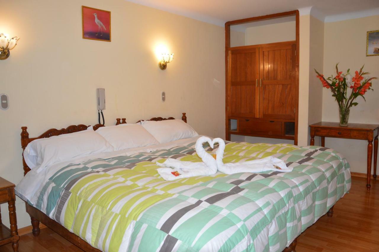 Guest house Huaynapata