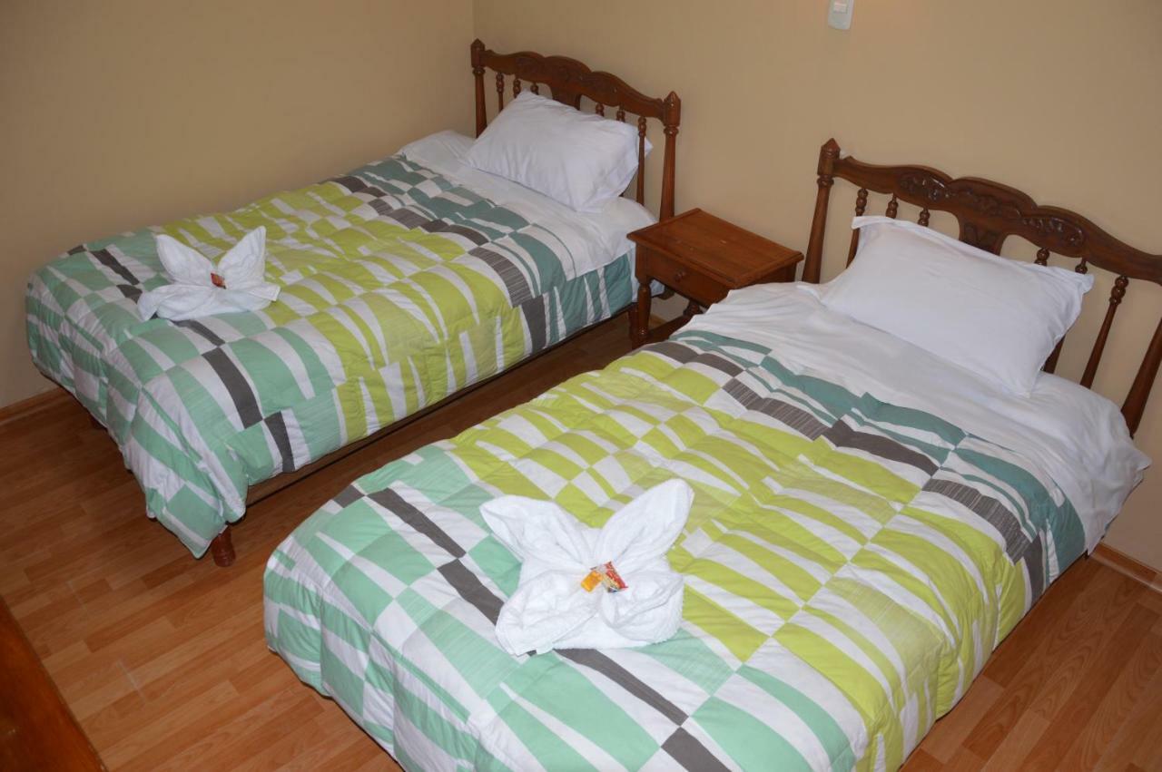 Huaynapata 3* Cusco