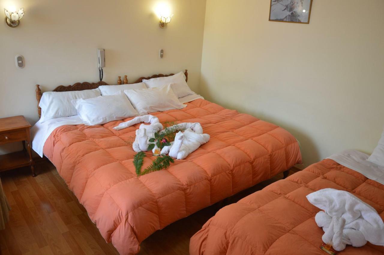 Huaynapata Guest house 3*