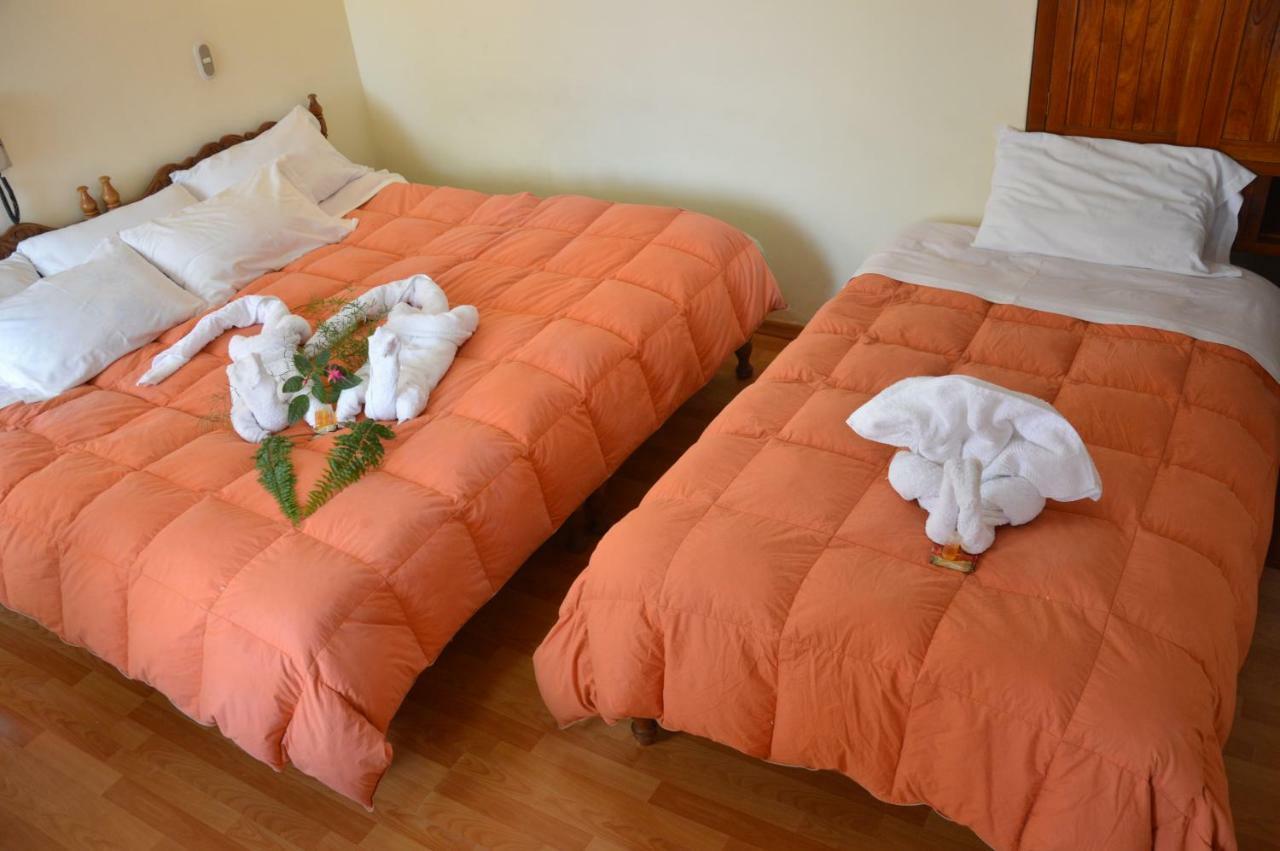 Guest house Huaynapata