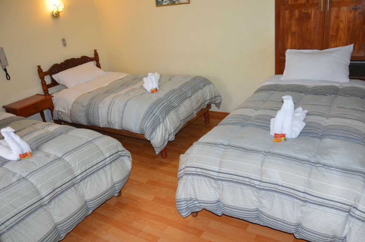Guest house Huaynapata
