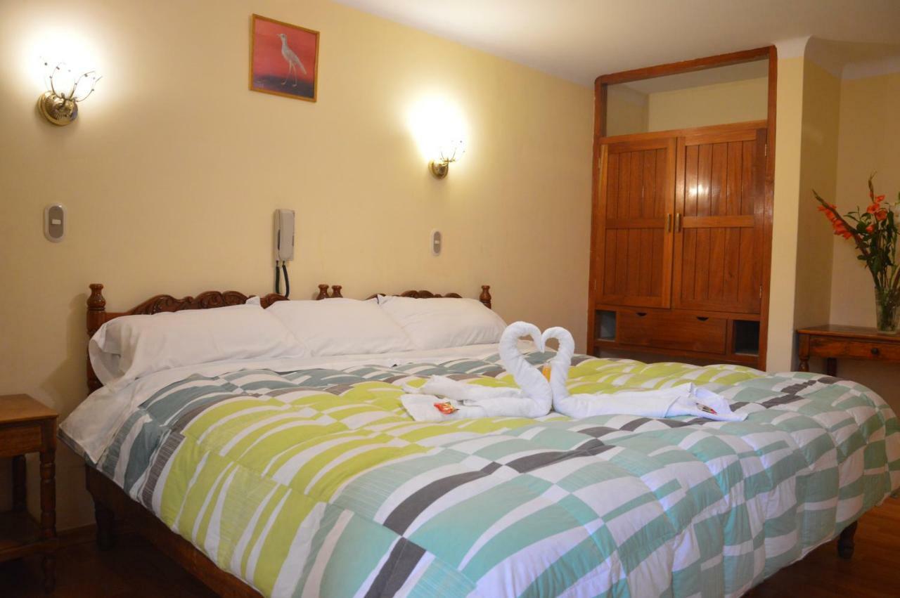 Huaynapata Guest house 3*