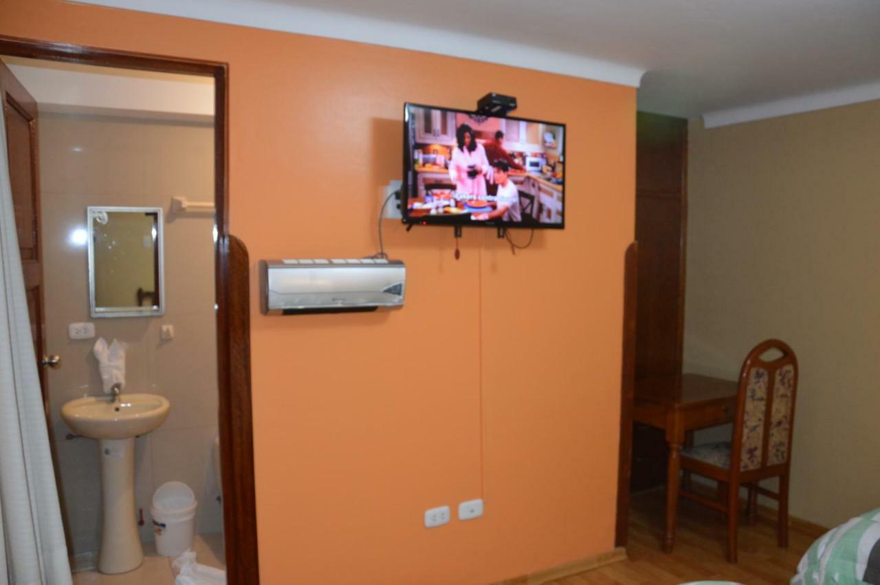 Guest house Huaynapata 3*