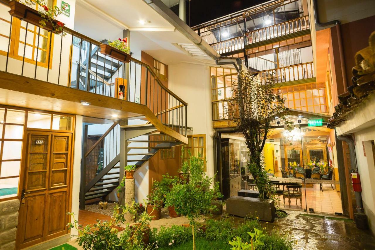 Moaf Boutique Hotel Cusco