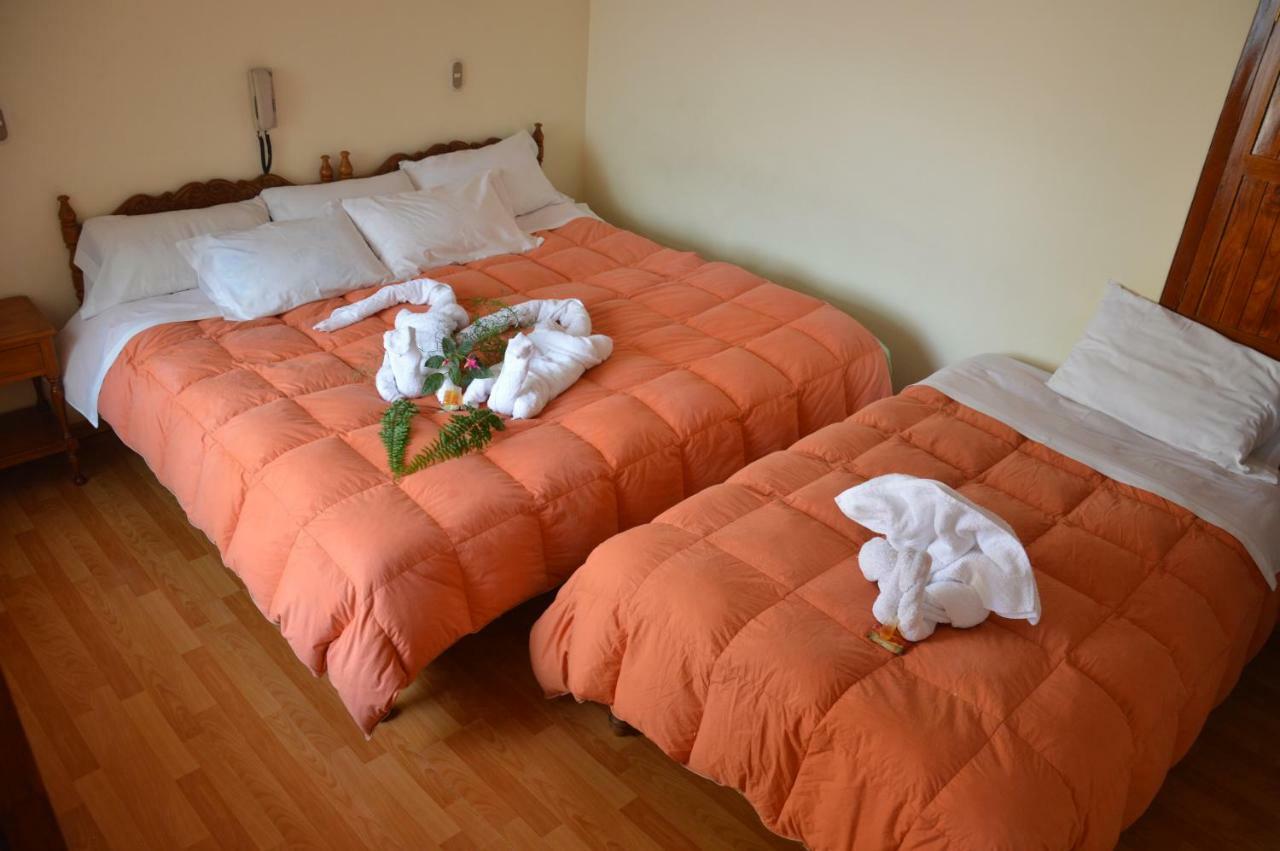 Guest house Huaynapata 3*
