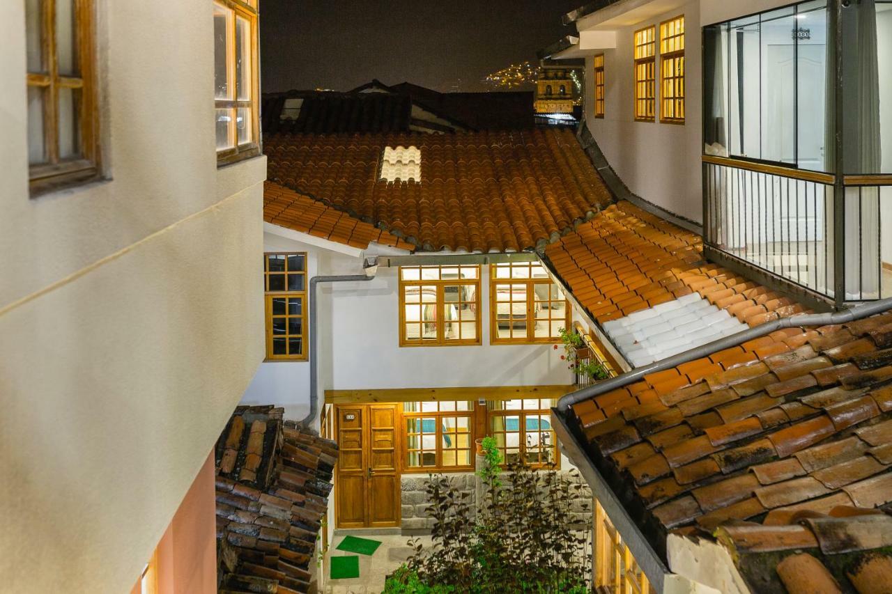 Hotel Moaf Boutique Cusco