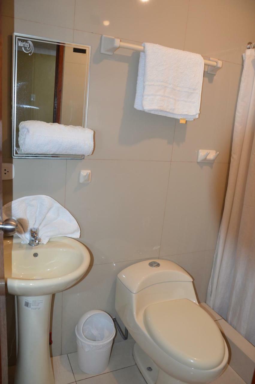 Guest house Huaynapata