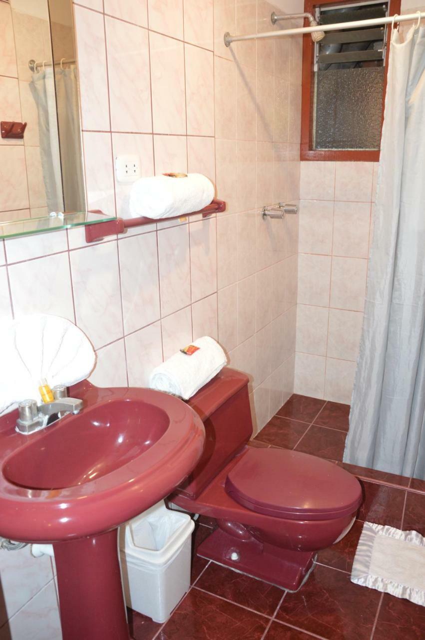 Guest house Huaynapata 3*