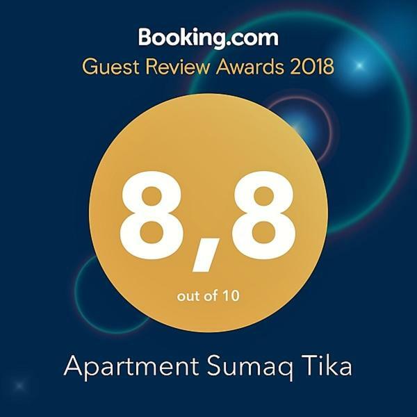 Departamento Sumaq Tika Backpacker * Cusco