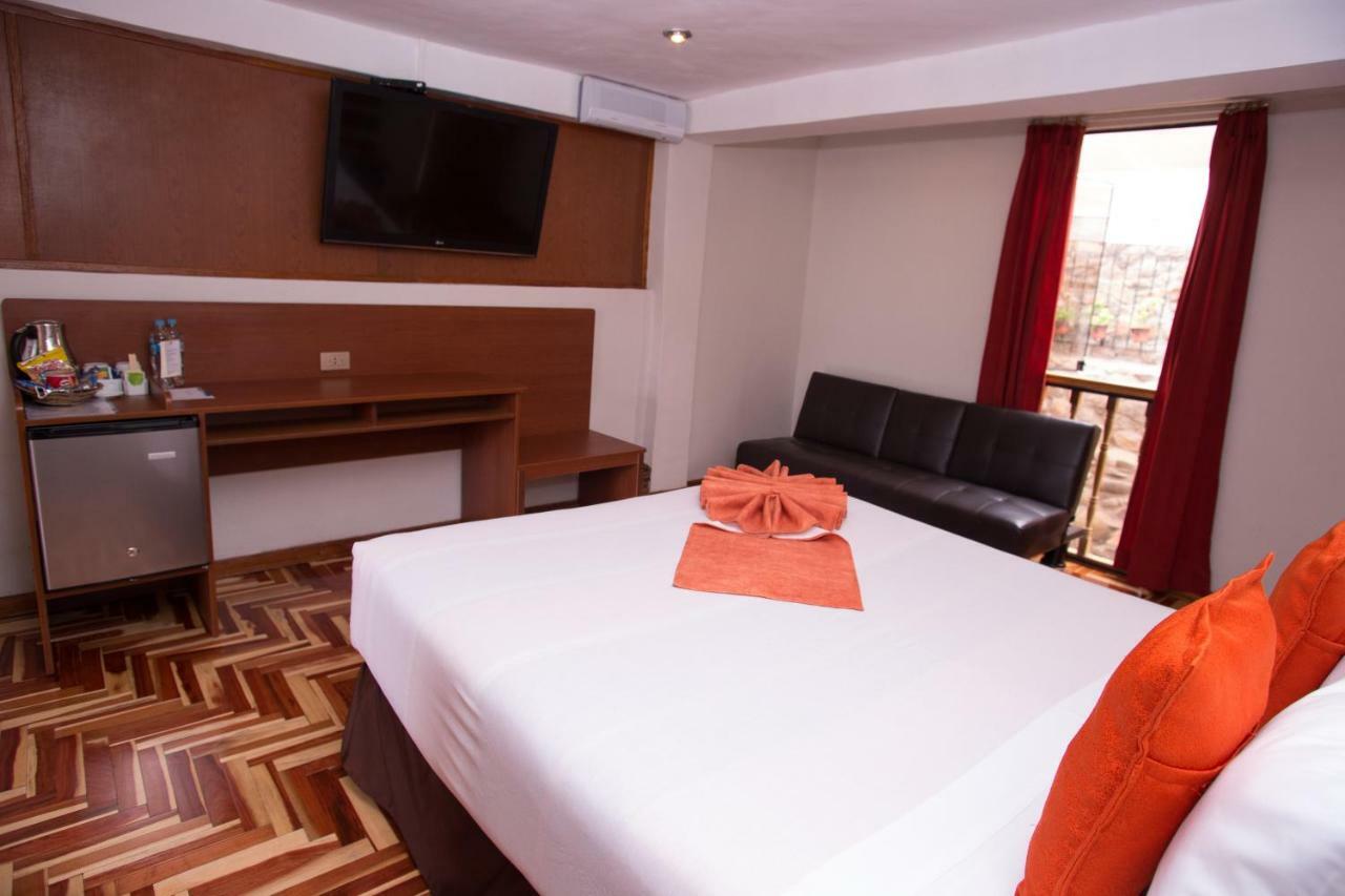 Hotel Arcangel